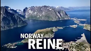 REINE, Lofoten’s Most Scenic Village - NORWAY 2024
