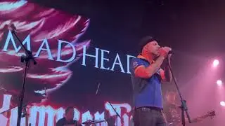 Mad Heads - Тече Вода (наживо в Києві 2022)