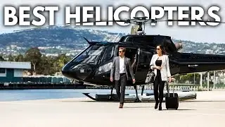 TOP 10 BEST PRIVATE HELICOPTERS IN THE WORLD