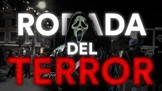 RODADA del TERROR en SALINA CRUZ 💀🔥🌴 | ft. 
