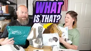 INSANE ITEM Found in LOST MAIL Packages