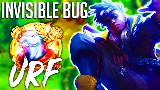 INVISIBLE EKKO Q BUG - URF 2021 Best Moments #10