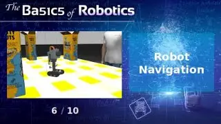 What is robot navigation?