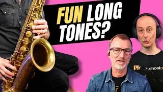 6 Ways To Make Long Tones More Fun on Saxophone