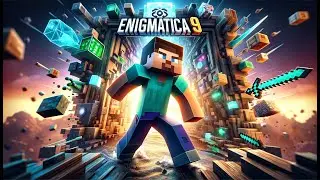 How to Make Enigmatica 9 Server? - Free & Premium Enigmatica Server Hosting!