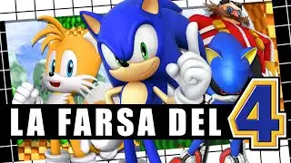 SONIC 4, y los problemas de un NOMBRE