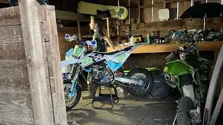 Tc85 walk around (UPGRADES)