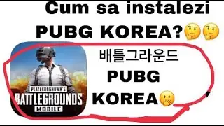 Cum sa instalezi PUBG KOREA de pe iPhone (simplu și usor)