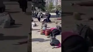 Русский мир в Краматорске #shorts #новости