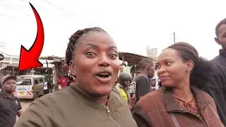 I Took My In Laws in The Most Dangerous Market In Africa