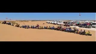 West Texas ATVs.com Group Ride @ Kermit Sand Dunes Texas Group Rides will be held once a