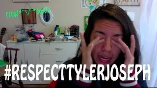 Tyler Joseph was abused??!! #RespectTylerJoseph
