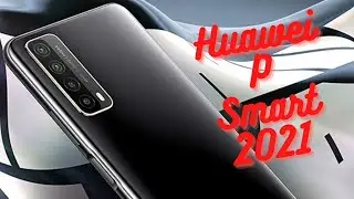 Huawei P Smart 🔥😍 | Huawei P Smart 2021 Review | Huawei P Smart 2021 Price