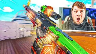 Cold War's *FASTEST FIRING* LMG! (Best MG82 Class Setup)