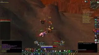 WoW Classic EU Ten Storms - Hunter Feign Death + Freezing Trap Macro test
