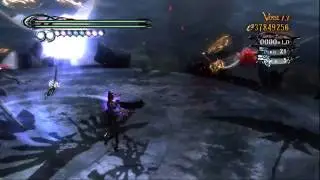 【Xbox 360】 BAYONETTA -Chapter 5- (Verse 11 ～ Verse 14)