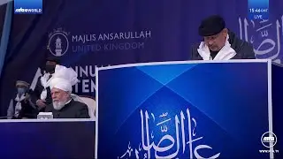 Majlis Ansarullah UK Ijtema 2024: Concluding Session
