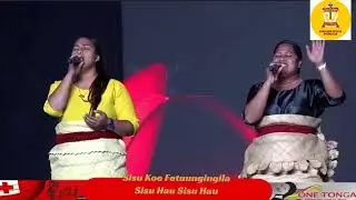 Sisu Ha’u Sisu (Tongan version ) cover song to Come Jesus Come