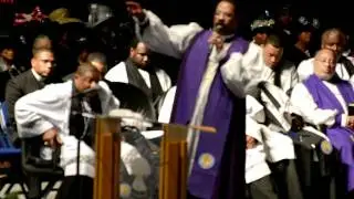 Bishop J Drew Sheard Va 2nd Jurisdiction Holy Convocation Pt 1