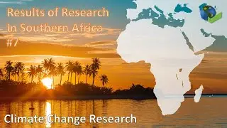 Climate Change Research in Southern Africa: Results and Future | #7