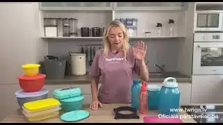 Tupperware Īpašie piedāvājumi 30. - 31. nedēļā