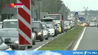 Мое видео в новостях Первого канала
