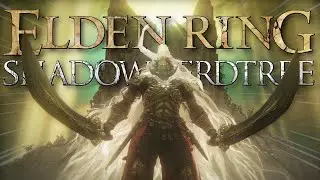 THE GREATEST BOSS OF ALL TIME!!! | Elden Ring DLC