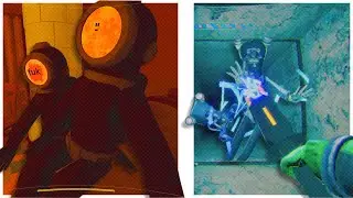 Whaaat! Two Games In One Video!
