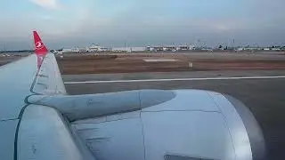 Вылет с Анталии Турция 2023 год.