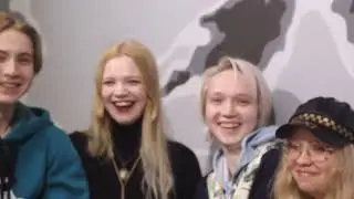 Шрифт огонь!