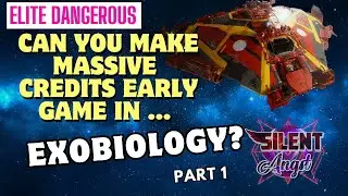 Elite Dangerous Exobiology: Can New Players Make Massive Credits?
