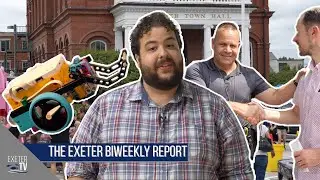 Exeter Votes in State Primary | The Exeter Biweekly Report - 09/13/24