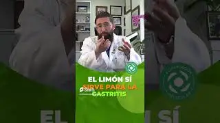 The Impact of Lemon on People Suffering from Gastritis | Dr. Benjamin Ramirez, PhD