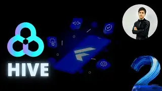 Hive, hive with flutter || Flutter, local DB for flutter [2022]