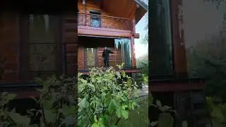 Безрамное остекление - гармония с природой и стильный дизайн.