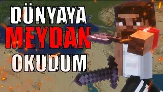 NASIL EN İYİ KRALLIĞI KURDUM - AESİRMC TOWNY MİNECRAFT