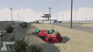 GTA 5. Бомбим во всякое. Продолжение.