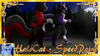 [ Commision Speedpaint ] Self-defense Training