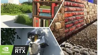 Minecraft RTX Texture Pack (FPS FRIENDLY)