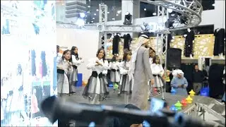 برومو اليوم الاول من حفل فعاليات الخريف بالسعر المنافس في خميس مشيط
