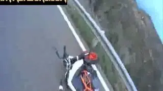Motorbike Crash