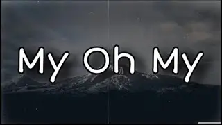 Camila Cabello - My Oh My (Lyrics) ft. DaBaby