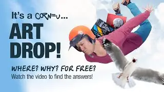 FREE artwork (Secret Art Drop) - Video 31