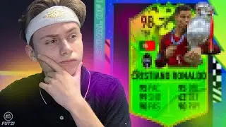 САМАЯ ПЕРСПЕКТИВНАЯ ФЕСТИВАЛЬ ФУТБОЛА КАРТА?|(тонкая аналитика) (ФИФА 21)