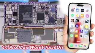 Fix iPhone 14 Pro Max Won't Turn On Problem No Power