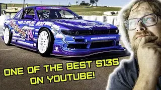 From Dreams to Reality: The Perfect Japanese Inspired Nissan SILVIA S13 Build