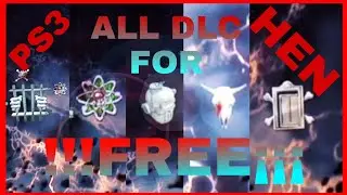 TODOS LOS DLC DE COD BO2 (PS3 HFW BY BORISHN504)