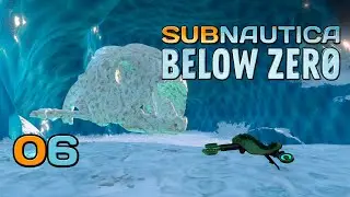 Frozen Skeleton - 06 - Subnautica BELOW ZERO (No Commentary)