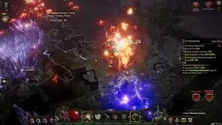 Seraph PTR (rush event)  - New Class Druid