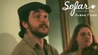 Alban Fuam - Irish Rover | Sofar Verona
